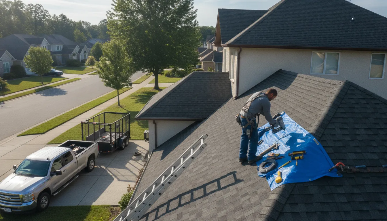 Trusted Roofing for Harleyville Homes & Businesses